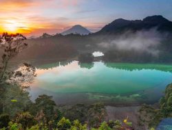 Dieng Kini Berpredikat Geopark Nasional, Menjejak Menuju Pengakuan UNESCO