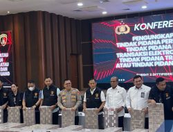 9 Tersangka Dijerat Polisi dalam Kasus Pembobolan Rekening Dormant Senilai Rp 204 Miliar
