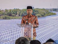 Dengan Investasi Rp 1 Triliun, PLTS Terapung Saguling Diharapkan Serap 400 Tenaga Kerja