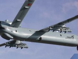Drone Canggih Turki Anka-S Akhirnya Mendarat di Pontianak, Uji Terbang Segera Dimulai