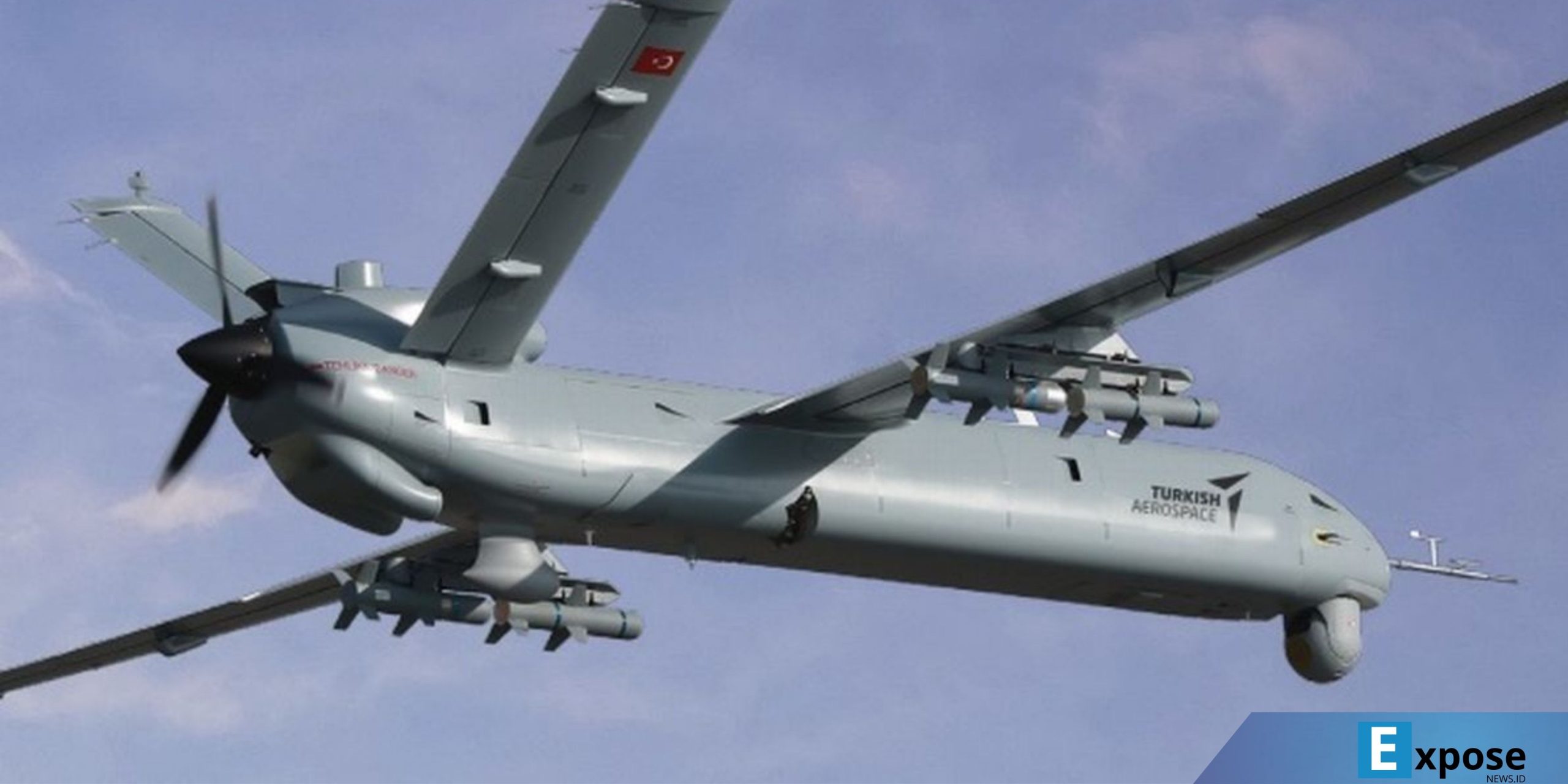 Drone Anka-S Turki(