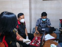 Kejati DIY Sita Innova & 6 Jam Tangan Mewah di Kediaman Mantan Kadis Kominfo Sleman