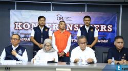 Divisi Hubungan Internasional (Divhubinter) Polri berhasil memulangkan eks bos Investree Adrian A. Gunadi (AAG), tersangka kasus penghimpunan dana masyarakat tanpa izin, dari Doha, Qatar, ke Indonesia.