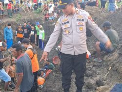Pekerja BRIN Tewas Tertimbun Longsoran Saat Gali Lubang Riset Sesar di Demak