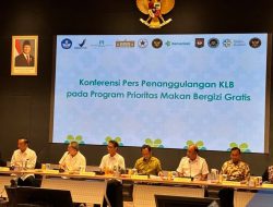 Tutup Sementara Sejumlah Dapur MBG, Ini Langkah Pemerintah Tangani KLB Keracunan