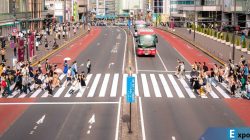 Ilustrasi Jepang. WNI Ditangkap Kepolisian di Jepang, Diduga Curi Tas Mewah Rp 1 M