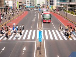 WNI Ditahan di Tokyo Terkait Dugaan Pencurian Barang Mewah Senilai Miliaran Rupiah