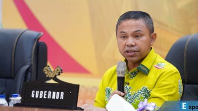 Gubernur Riau Abdul Wahid menerbitkan surat edaran (SE) yang melarang keras seluruh pejabat di lingkungan Pemerintah Provinsi (Pemprov) Riau menerima atau meminta pungutan serta bentuk pemberian lain atas nama jabatannya.