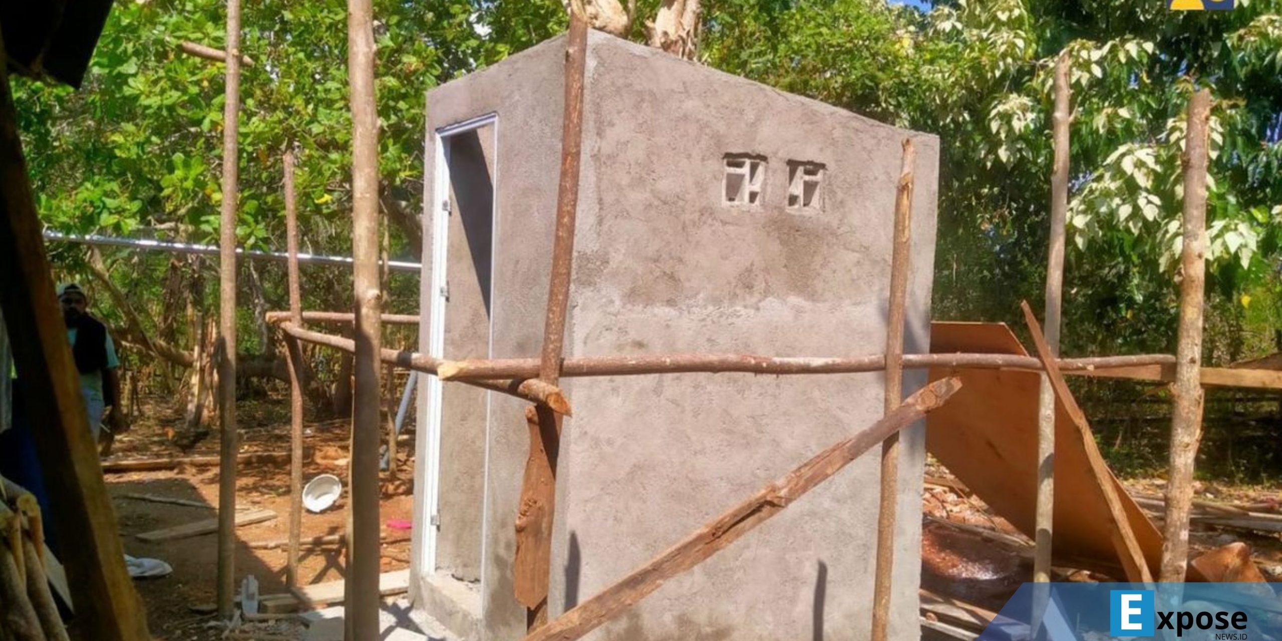 Program Pamsimas dan Sanimas Kementerian PU di NTT