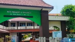 MTs Negeri 2 Brebes, Jawa Tengah, Selasa (16/9/2025)