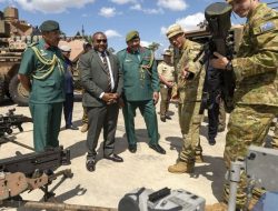 Australia-Papua Nugini Jalin Kerja Sama Pertahanan, Komitmen Saling Melindungi