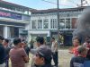Anggota TNI dari Kodim 0707/Wonosobo tewas dibacok seorang warga di sebuah Kafe