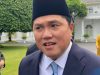 Erick Thohir Resmi Dipercaya Prabowo Pimpin Kemenpora