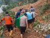 Longsor di Lima Titik Sebabkan Jalan Bengkulu-Sumsel Terputus, Evakuasi Jenazah Terganggu