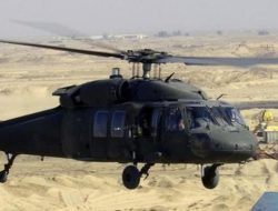 Insiden Latihan Berakhir Tragis: Black Hawk Jatuh dan Memicu Bencana Kebakaran Hutan