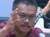 Anggota Komisi IX DPR RI, Edy Wuryanto saat rapat bersama Komisi IX DPR RI