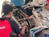Ilustrasi motor terdampak banjir