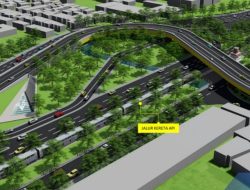 Proyek Strategis Dimulai, Kampung di Taman Pelangi Segera Direlokasi untuk Pembangunan Flyover