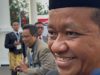 Ketum Golkar Bahlil Lahadalia saat ditemui di Istana