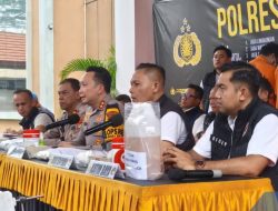 Polisi Ungkap Jaringan Narkoba Sintetis Senilai Rp 21 Miliar yang Pede Berjualan di Instagram
