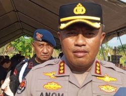 Oknum Brimob Polda Riau Diciduk, Terlibat Jaringan Peredaran Sabu.
