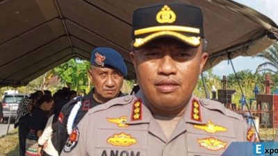 Kabid Humas Polda Riau, Kombes Anom Karibianto