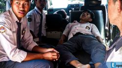 Jumlah siswa korban keracunan massal usai menyantap paket Makan Bergizi Gratis (MBG) di Kecamatan Cipongkor, Kabupaten Bandung Barat (KBB), Jawa Barat, Senin (