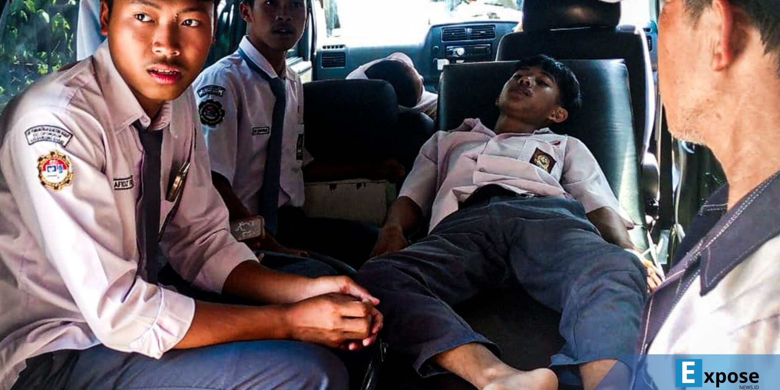 Jumlah siswa korban keracunan massal usai menyantap paket Makan Bergizi Gratis (MBG) di Kecamatan Cipongkor, Kabupaten Bandung Barat (KBB), Jawa Barat, Senin (