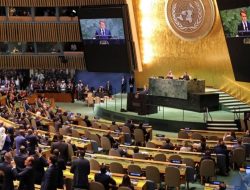 Mayoritas Negara Dunia Serukan Pengakuan Palestina, AS-Israel Terisolasi dalam Sidang PBB