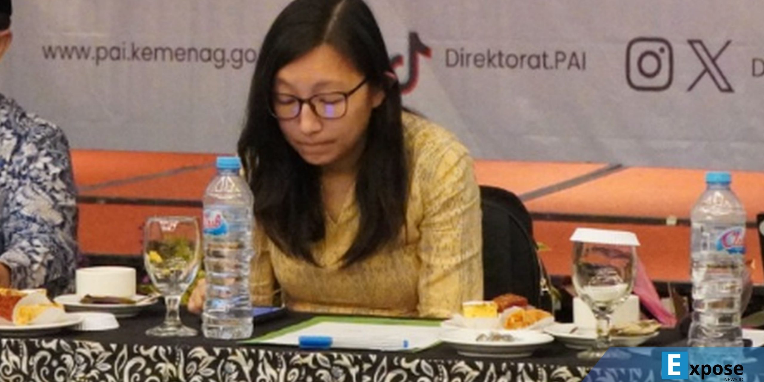 Jurist Tan pertemuan untuk membahas peningkatan kualitas pendidikan nasional, termasuk masalah Pendidikan Profesi Guru (PPG)