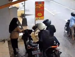 Begal Remaja di Pasar Minggu Bikin Geger, Motor dan HP Raib!