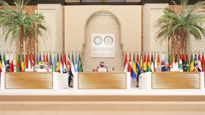 KTT Darurat di Doha: Liga Arab Geram Atas Ulah Israel