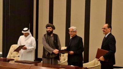 Pakistan-Afghanistan Akhirnya Sepakat Gencatan Senjata Didampingi Qatar