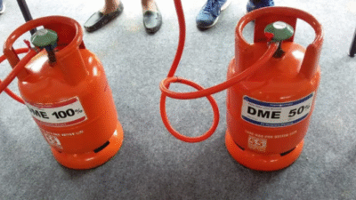 DME, Calon Pengganti LPG