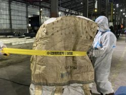 Cikande Ditetapkan Sebagai Zona Terkontaminasi Limbah Radioaktif CS-137