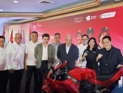 MotoGP Indonesia 2025 Dipastikan Siap Digelar, Seluruh Peserta Sudah Ditunggu