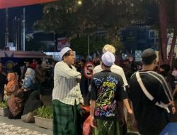 Hari Ketiga Evakuasi Ponpes Al Khoziny, RSUD Notopuro Sesak Dikelilingi Keluarga Korban