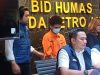 Direktorat Reserse Siber Polda Metro Jaya menangkap pemilik akun X atas nama Bjorka berinisial WFT (22) terkait kasus ilegal akses data nasabah salah satu bank swasta.