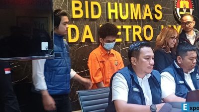 Direktorat Reserse Siber Polda Metro Jaya menangkap pemilik akun X atas nama Bjorka berinisial WFT (22) terkait kasus ilegal akses data nasabah salah satu bank swasta.