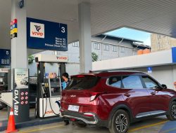 Masalah Etanol Picu Pembatalan Pembelian Base Fuel Pertamina oleh Vivo dan BP-AKR