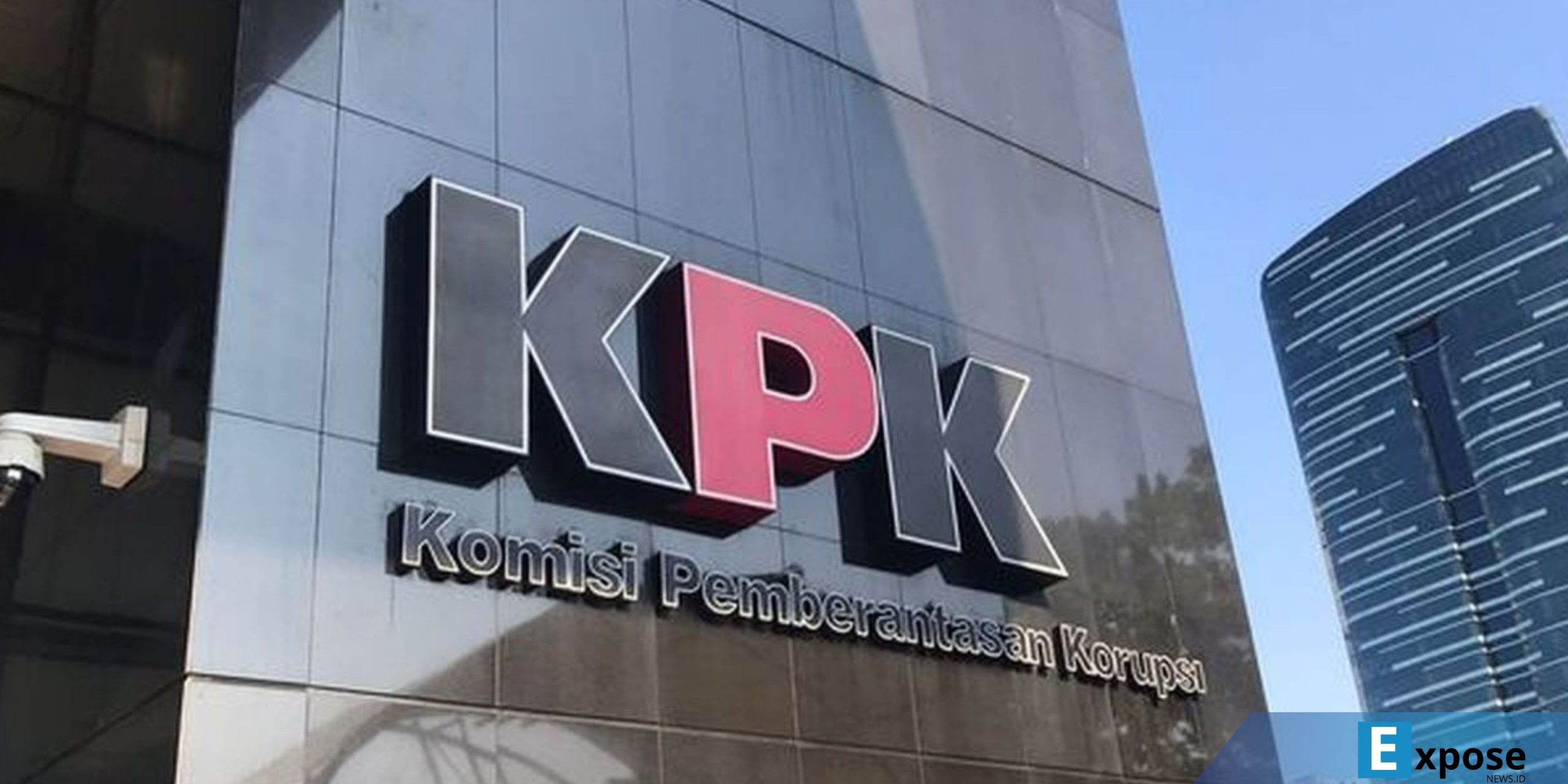 Gedung KPK