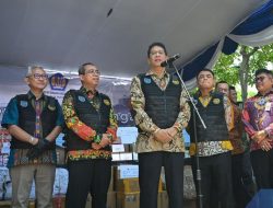 Menteri Keuangan Beri Peringatan: Semua Importir Ilegal Harus Ditangkap dan Dijerat Hukum!