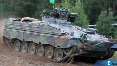 Tank Marder TNI
