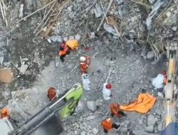Pascatragedi Sidoarjo, AHY Berkomitmen Tertibkan PBG untuk Seluruh Ponpes