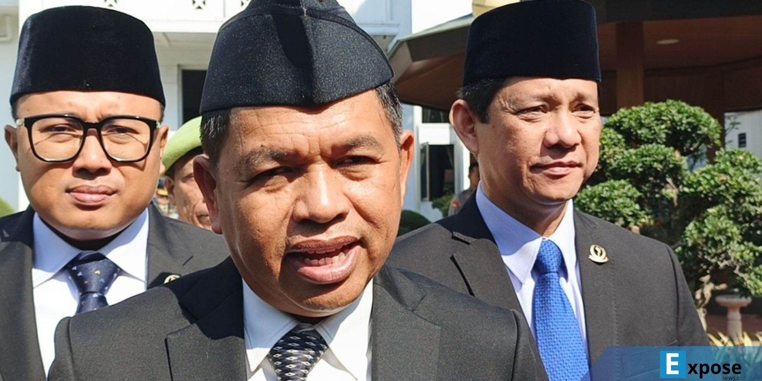 Gubernur Jawa Barat, Dedi Mulyadi