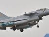 Jet tempur J-10 yang merupakan jet tempur multiperan. Dibuat oleh perusahaan Chengdu Aerospace Corporation di China