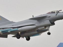 Jet Tempur J-10C China Kian Dikenal, Indonesia Disebut Calon Pembeli Potensial