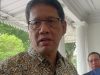 Menkeu RI, Purbaya Yudhi Sadewa, menemui Gubernur DKI Jakarta Pramono Anung di Balai Kota Jakarta