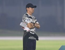 Hanya Bertahan Dua Bulan, Eks Pelatih Timnas Indonesia “Shin Tae-yong” Dipecat Ulsan HD