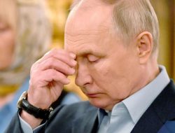 Kremlin Akui Rudalnya Sebabkan Tragedi Pesawat Azerbaijan yang Tewaskan 38 Orang
